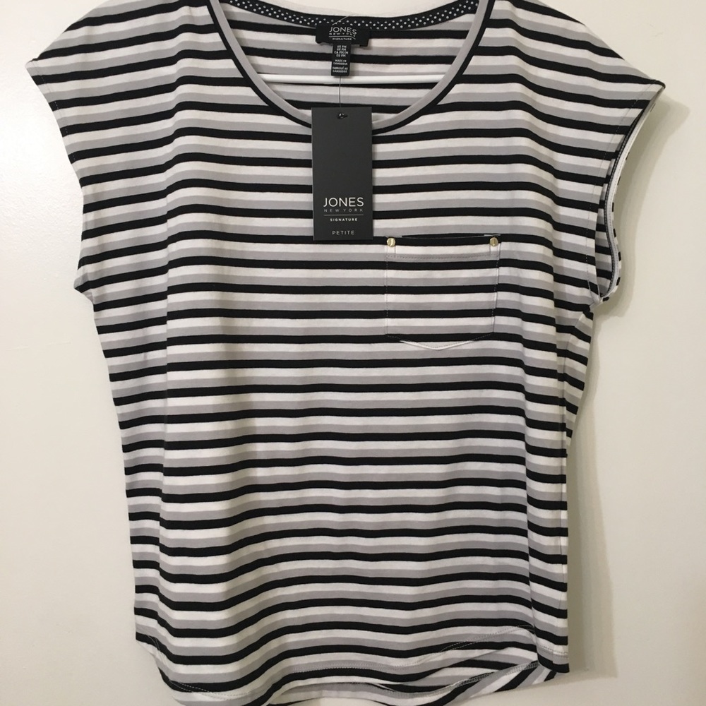 Jones New York shirt